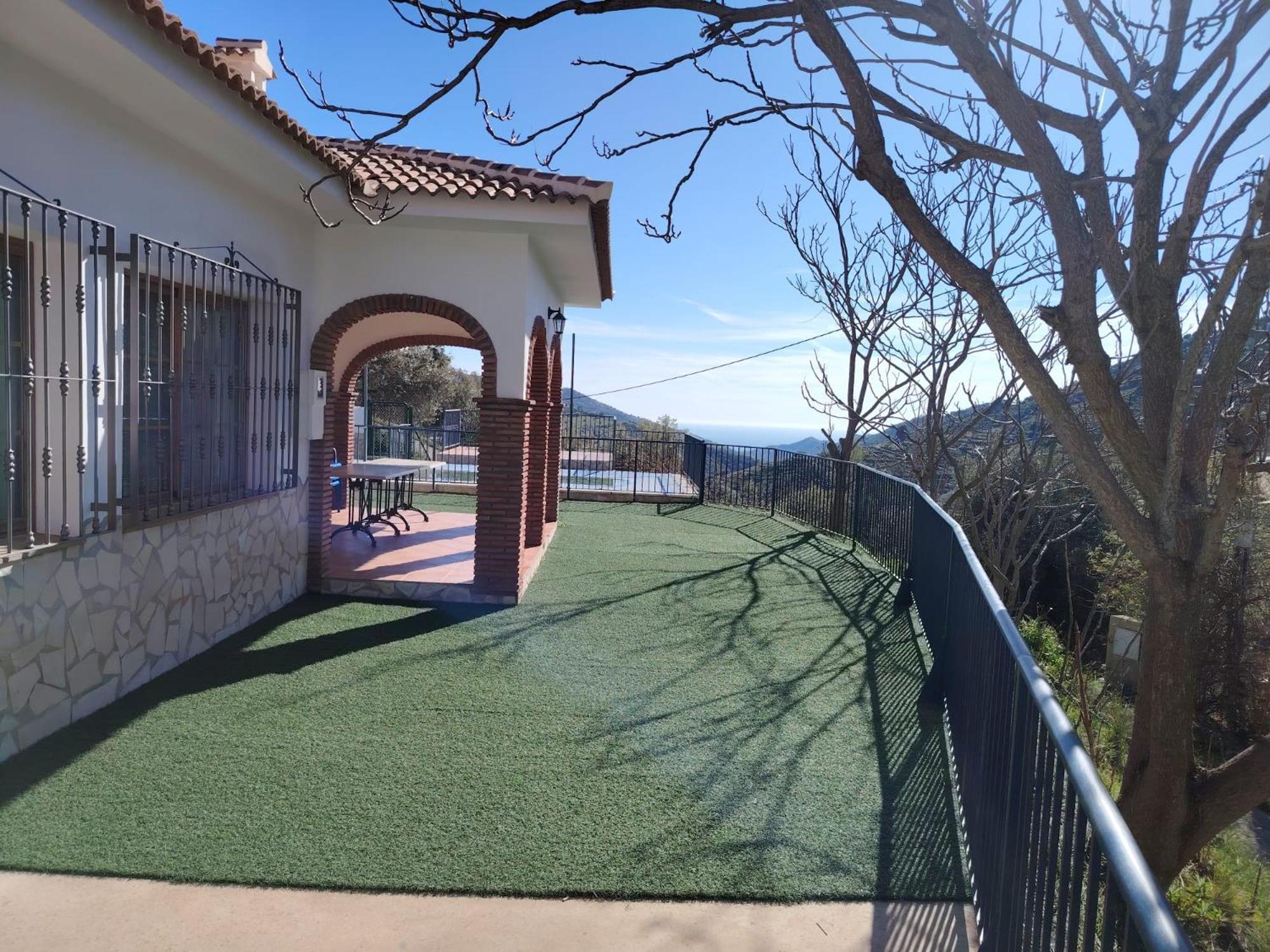Finca El Almendro Málaga Exterior foto